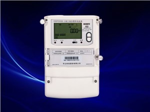 北京硅谷10kV變電站綜自系統採用華立智能電表