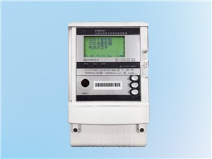 新疆維吾爾自治區駐京辦10kV變配電站採用威瀚智能電表