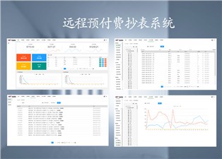 遠程預付費抄表系統的原理是甚麼呢？—老王說表