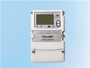 京滬線豐台供電段黃村配電所採用深圳科陸智能電表