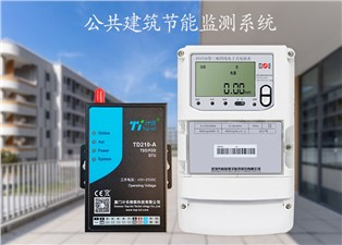 大型公共建築節能監測系統—老王說表