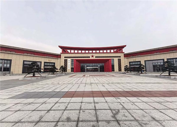 雷鋒紀念館建築能耗監測系統