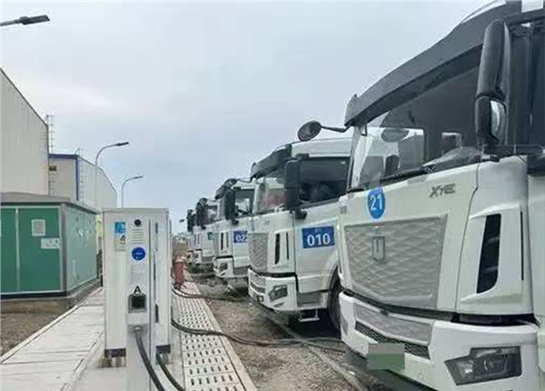 貴州巴拿馬重卡充電樁電能計量系統